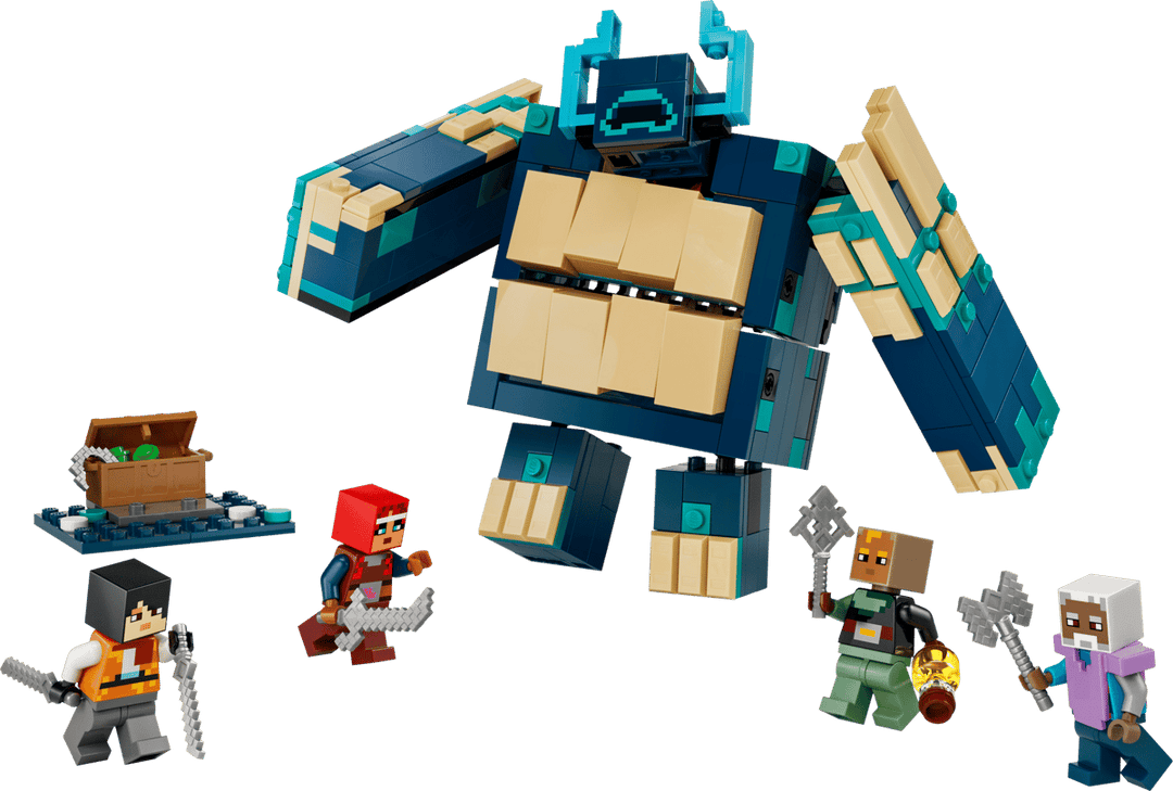 21591 The Twisted Warden Battle
