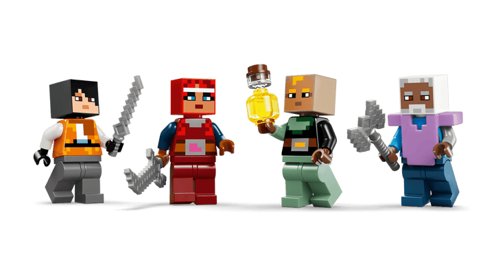 21591 The Twisted Warden Battle