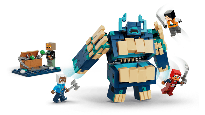 21591 The Twisted Warden Battle