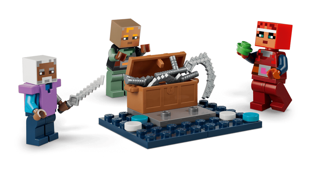 21591 The Twisted Warden Battle