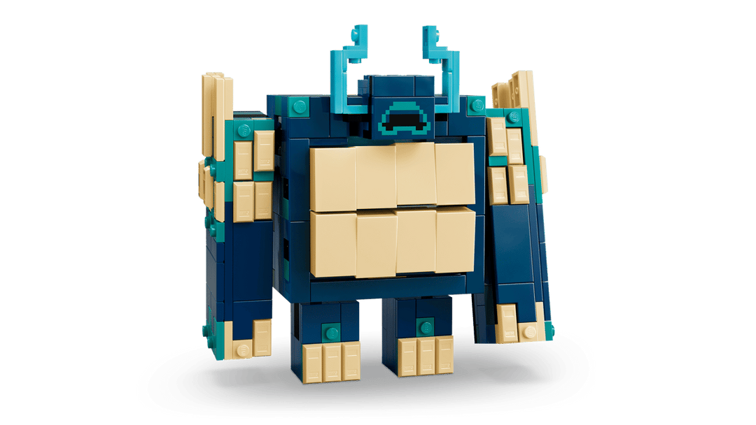 21591 The Twisted Warden Battle