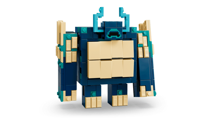 21591 The Twisted Warden Battle