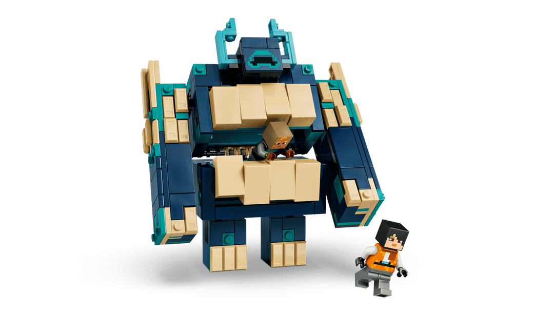 21591 The Twisted Warden Battle