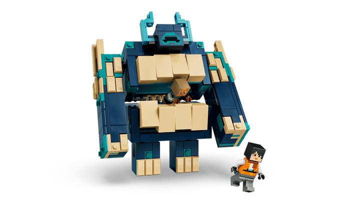 21591 The Twisted Warden Battle
