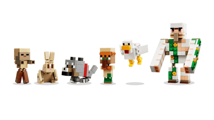 21592 Chicken Jockey Desert Attack