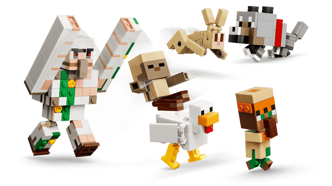 21592 Chicken Jockey Desert Attack