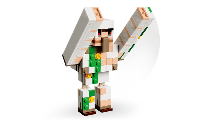 21592 Chicken Jockey Desert Attack