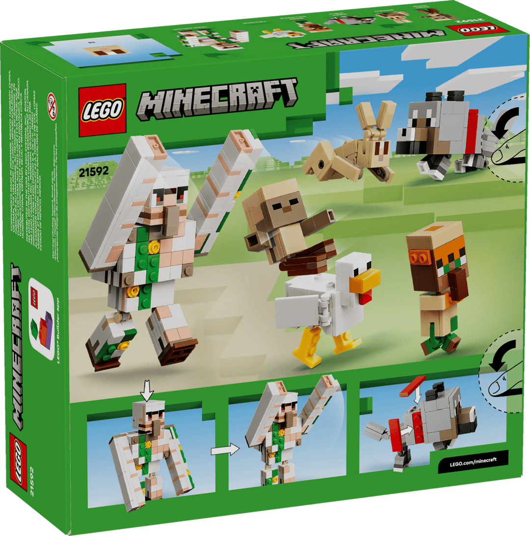 21592 Chicken Jockey Desert Attack