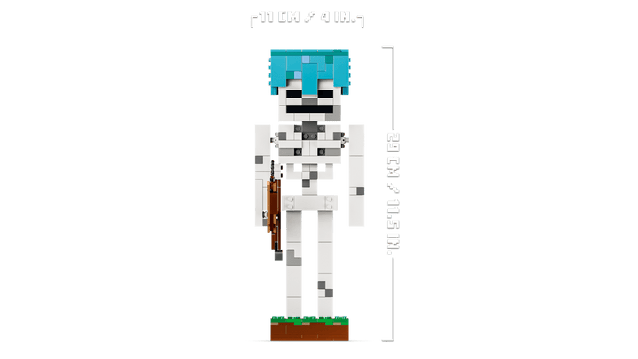 21594 The Skeleton