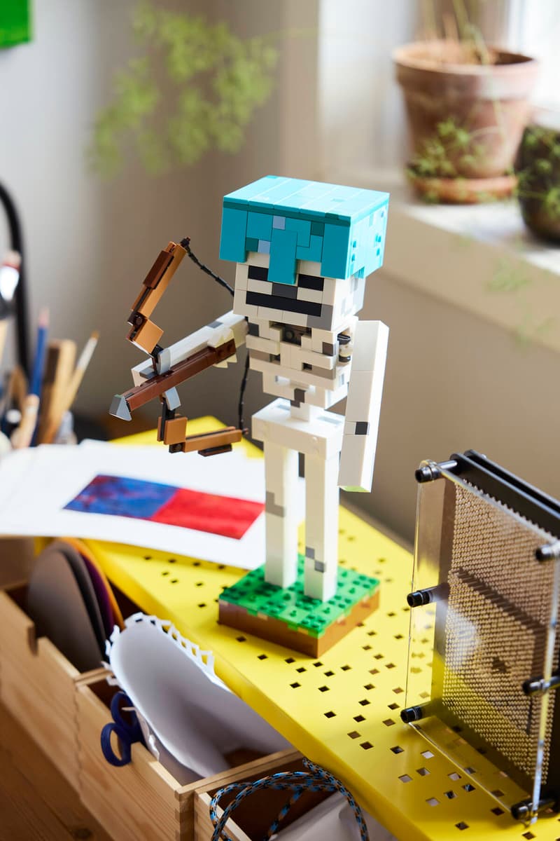 21594 The Skeleton