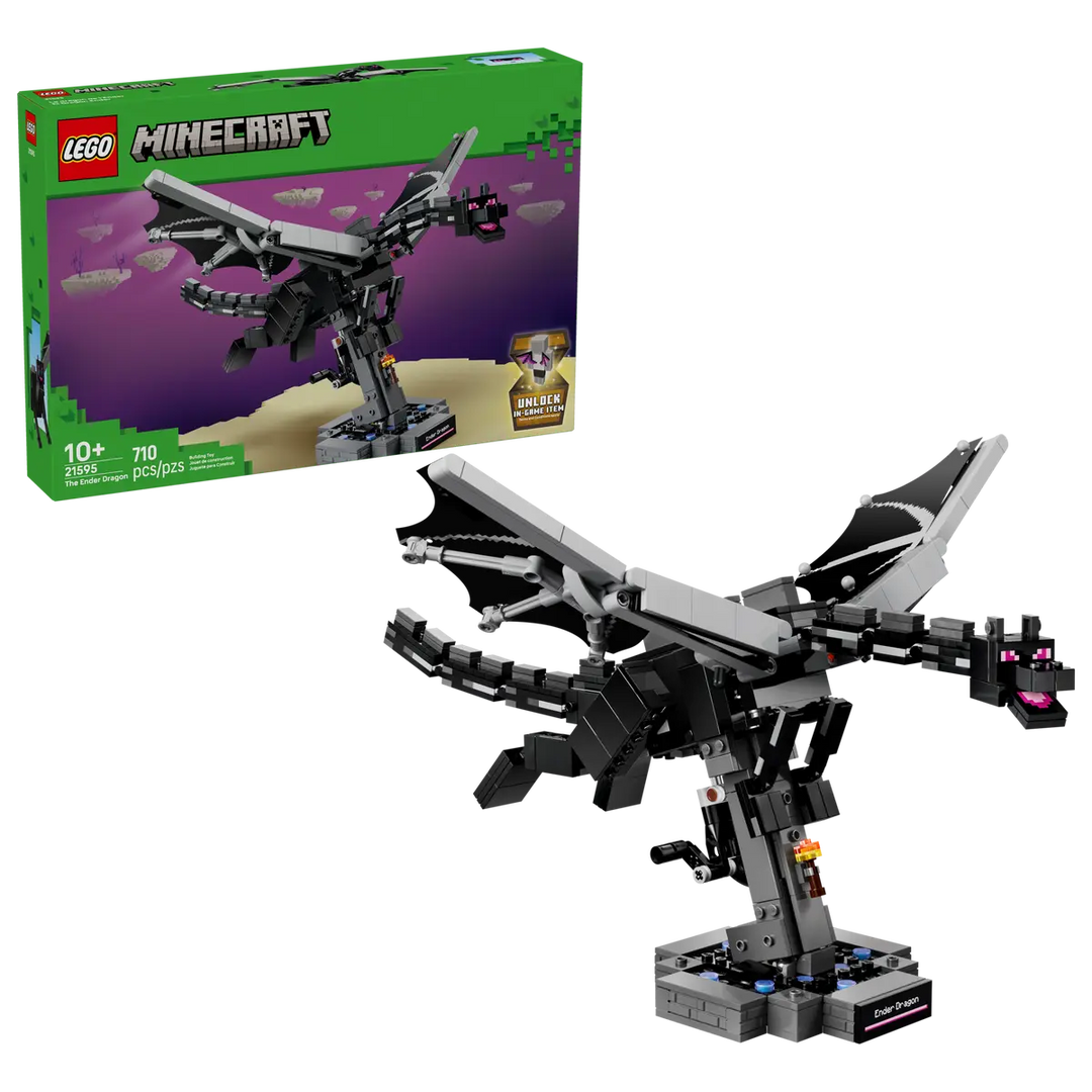 21595 The Ender Dragon
