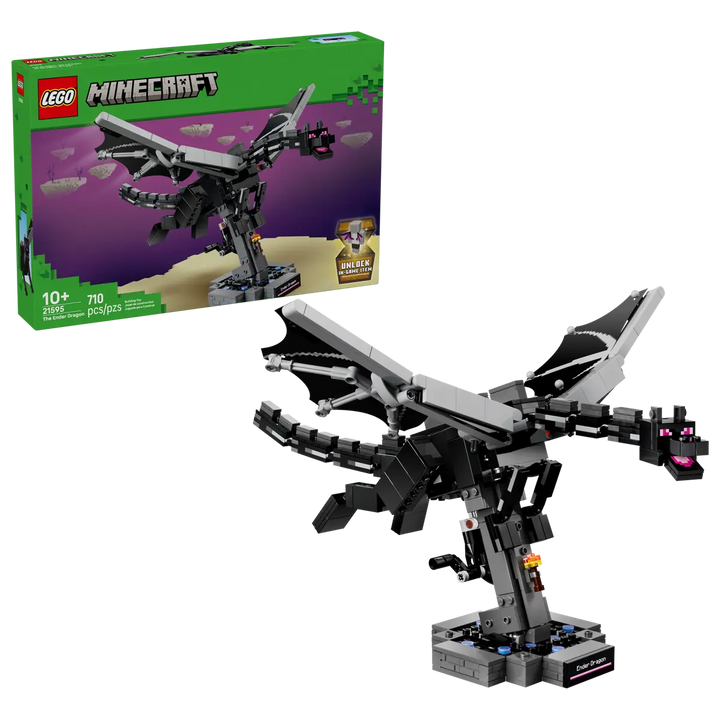 21595 The Ender Dragon