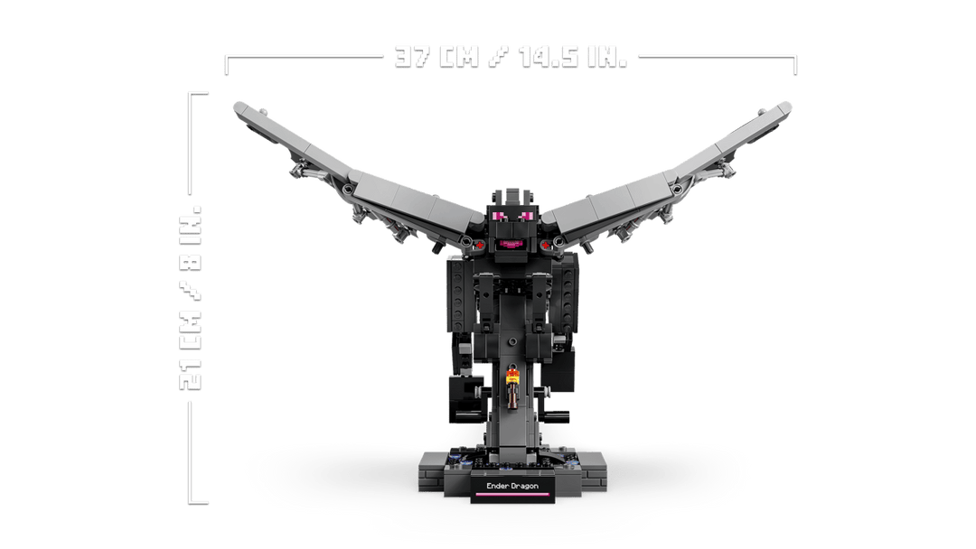 21595 The Ender Dragon