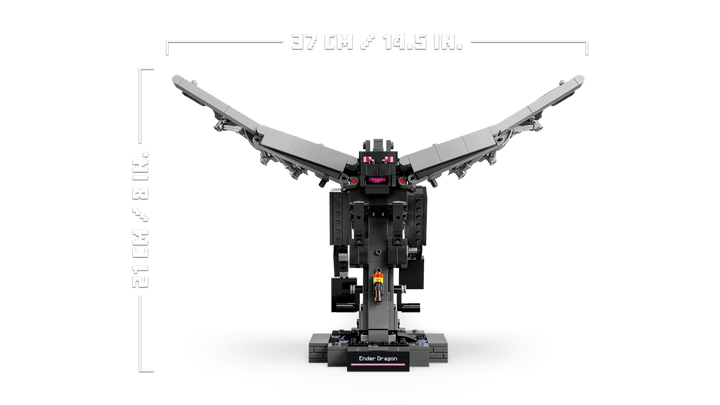 21595 The Ender Dragon