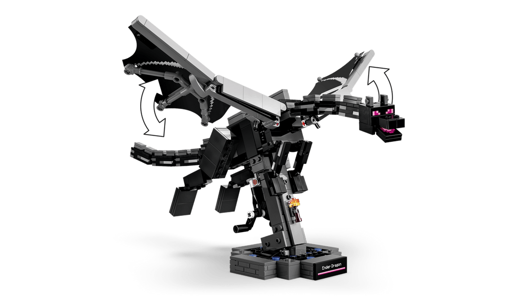 21595 The Ender Dragon