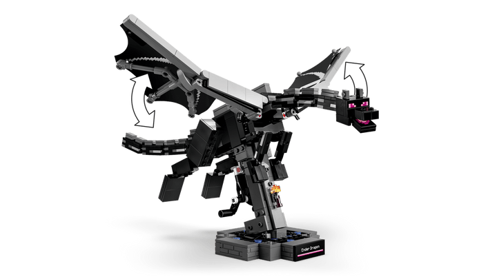 21595 The Ender Dragon