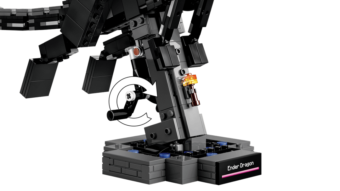 21595 The Ender Dragon