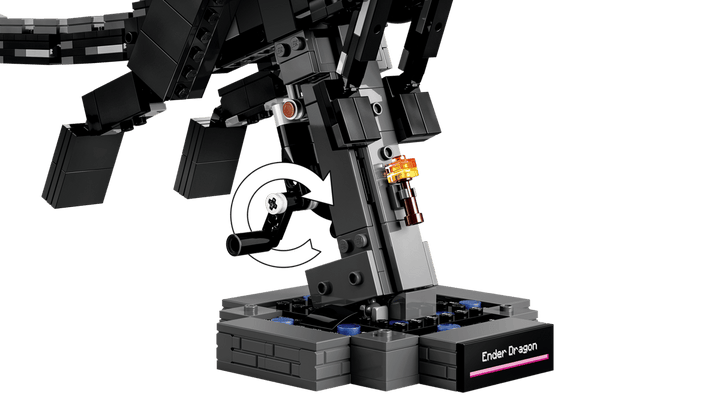 21595 The Ender Dragon
