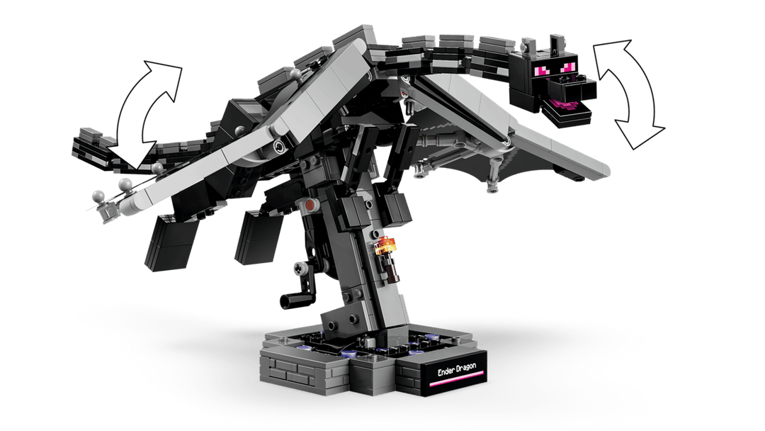 21595 The Ender Dragon