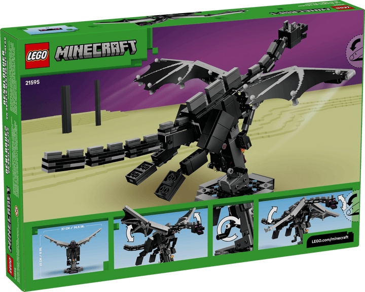 21595 The Ender Dragon