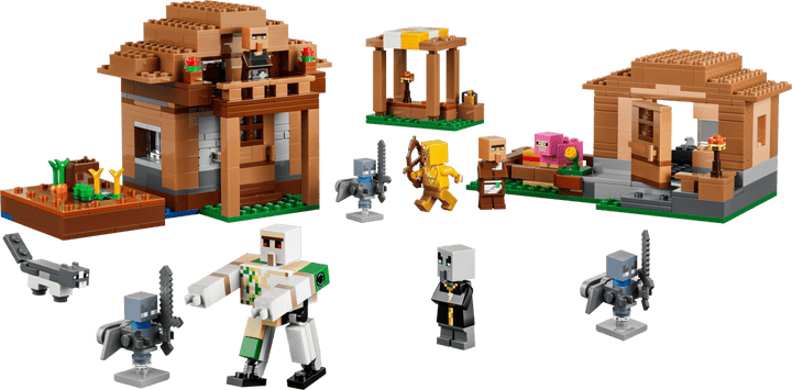 21596 Evoker Village Attack
