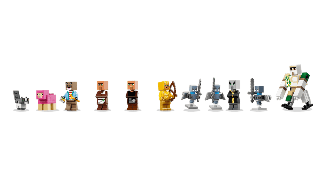 21596 Evoker Village Attack