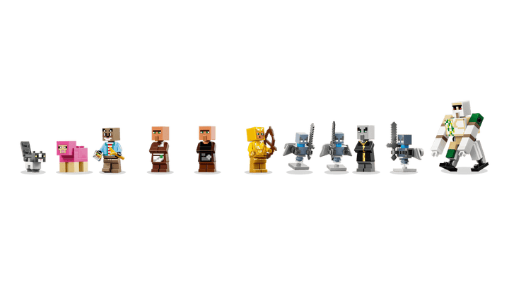 21596 Evoker Village Attack