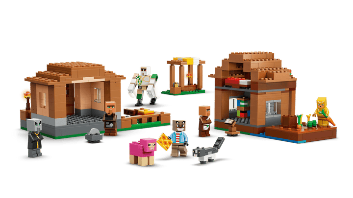 21596 Evoker Village Attack