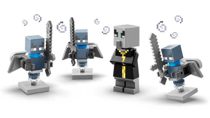 21596 Evoker Village Attack