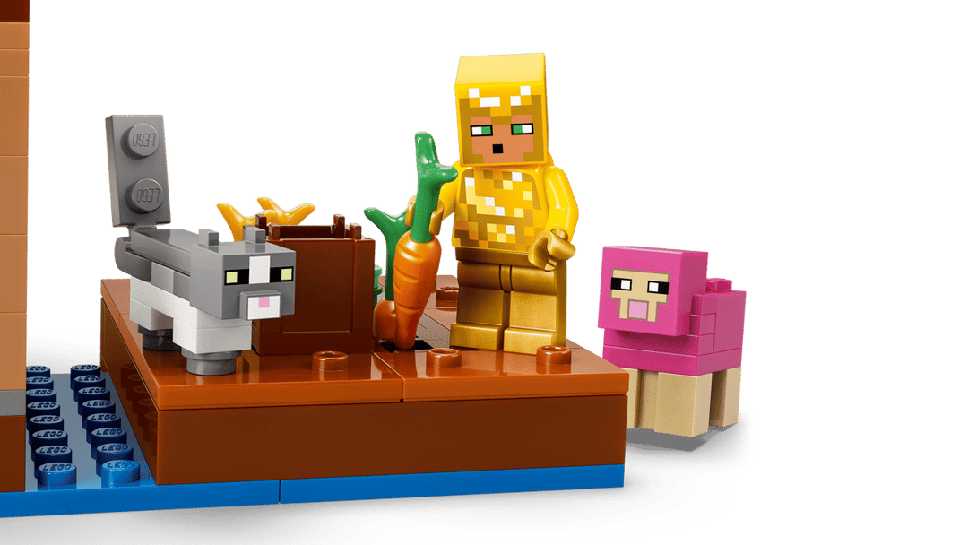 21596 Evoker Village Attack