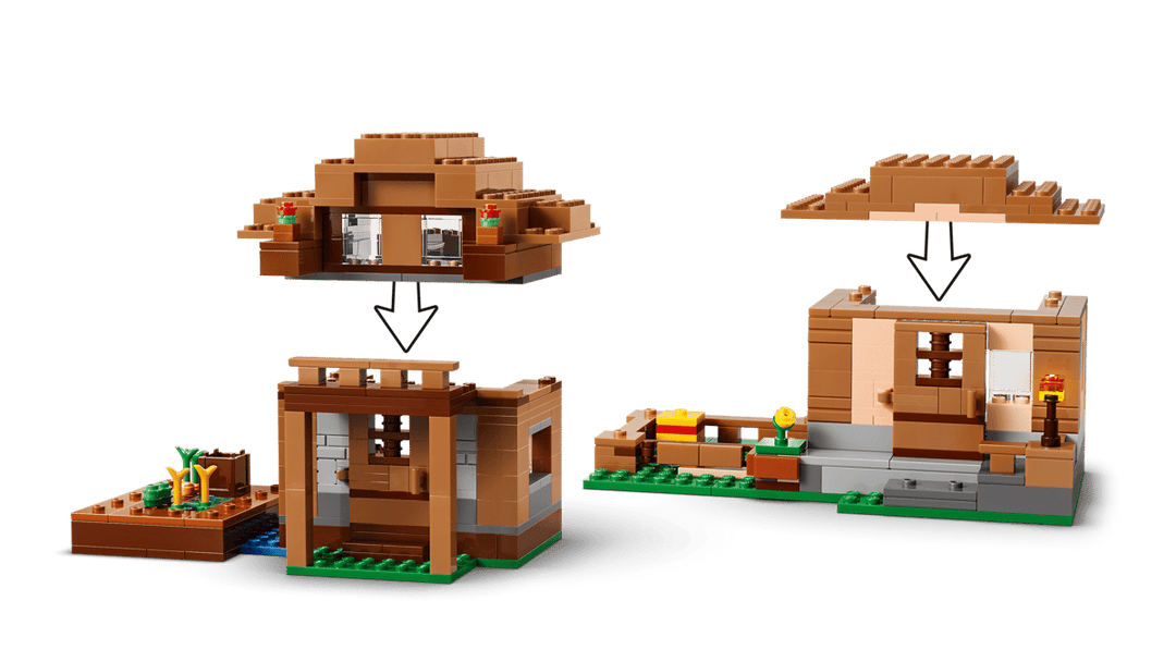 21596 Evoker Village Attack