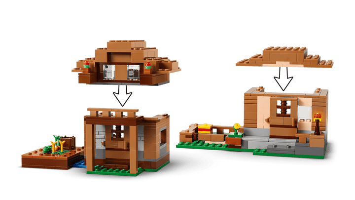 21596 Evoker Village Attack