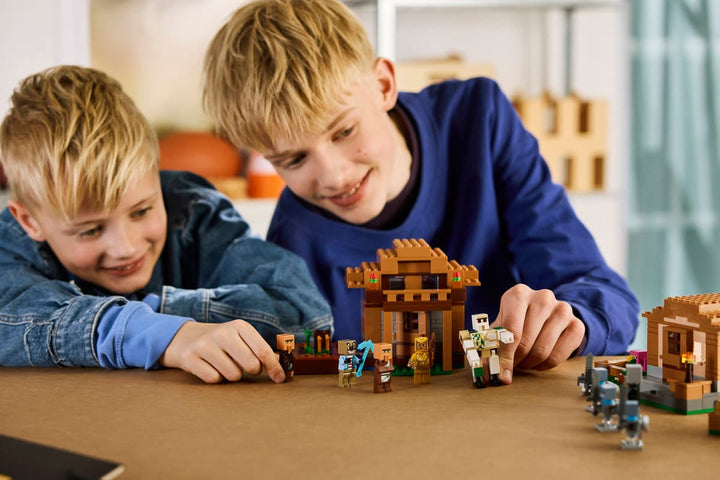 21596 Evoker Village Attack