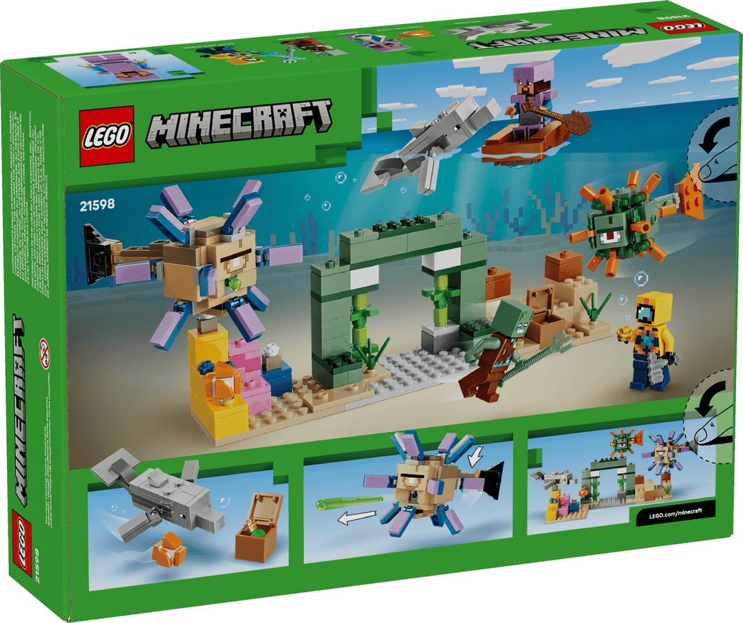 21598 Underwater Adventure