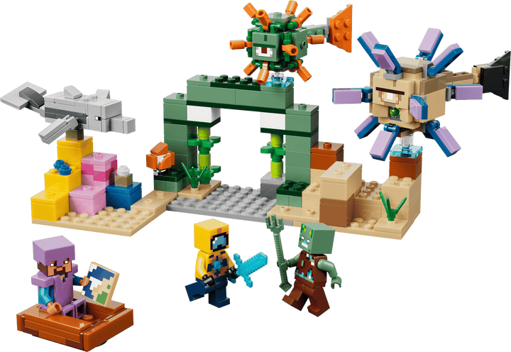 21598 Underwater Adventure