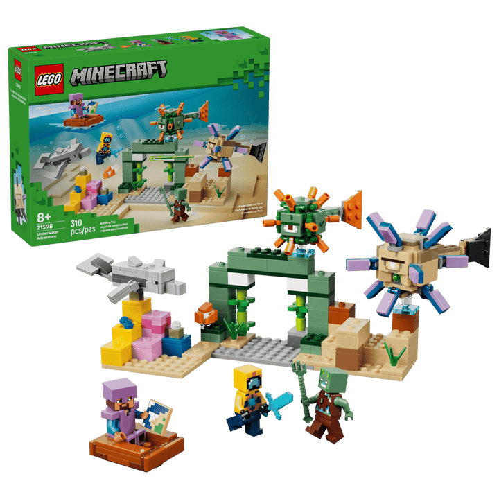 21598 Underwater Adventure