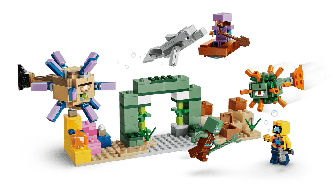 21598 Underwater Adventure