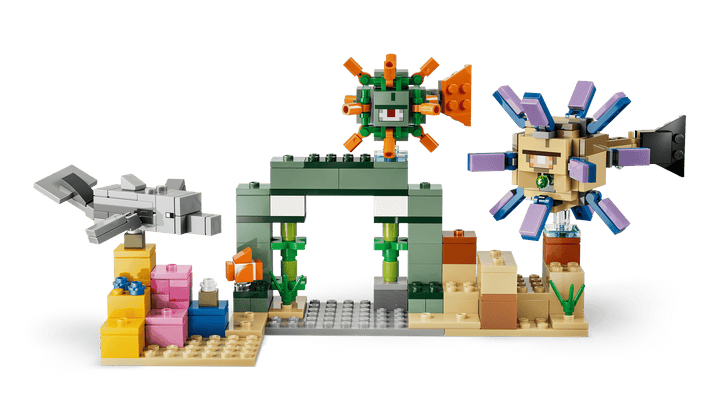 21598 Underwater Adventure