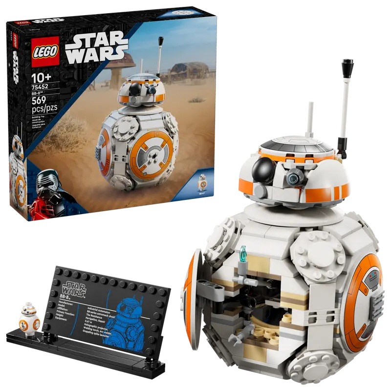 75452 BB-8™ Astromech Droid