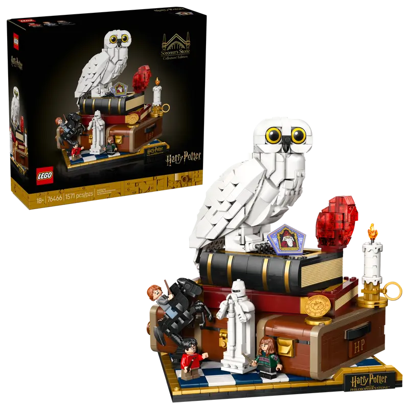 76466 Sorcerer's Stone – Collectors' Edition