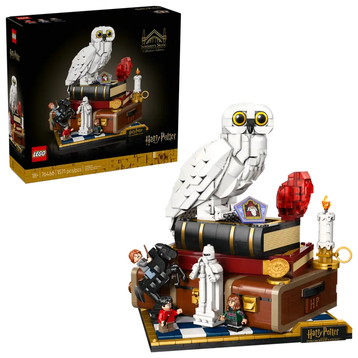 76466 Sorcerer's Stone – Collectors' Edition
