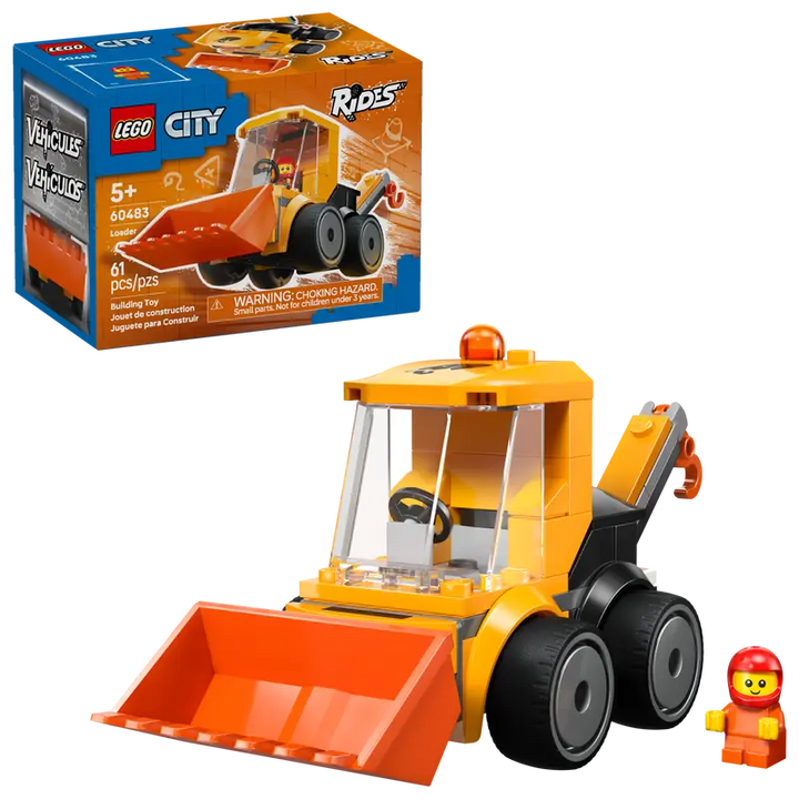 60483 Rides – Construction Loader