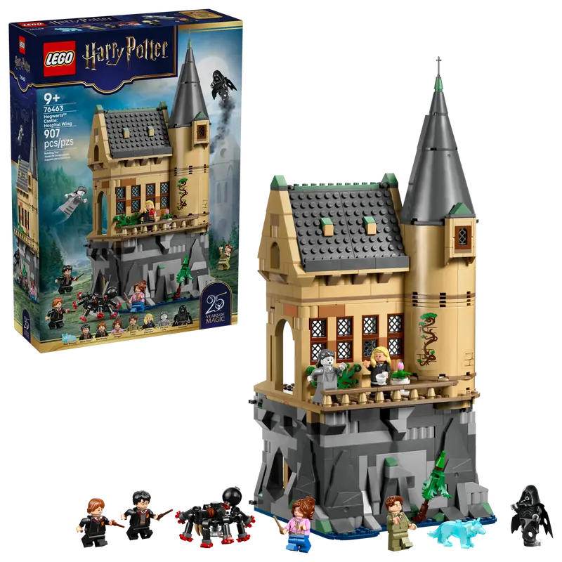 76463 Hogwarts™ Castle: Hospital Wing