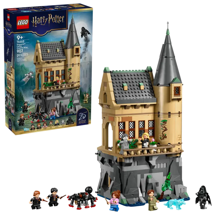 76463 Hogwarts™ Castle: Hospital Wing