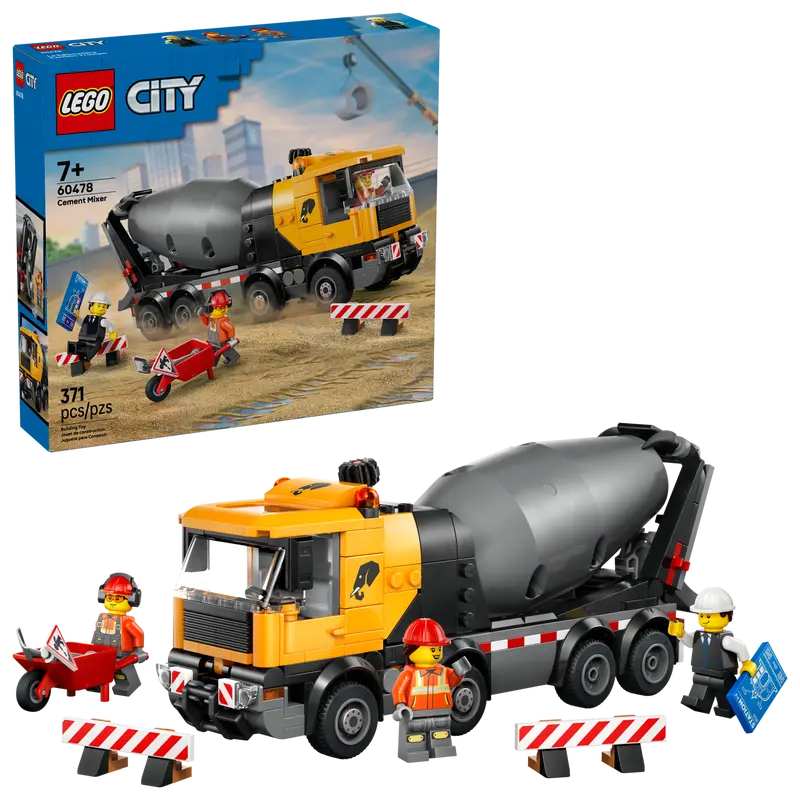 60478 Cement Mixer