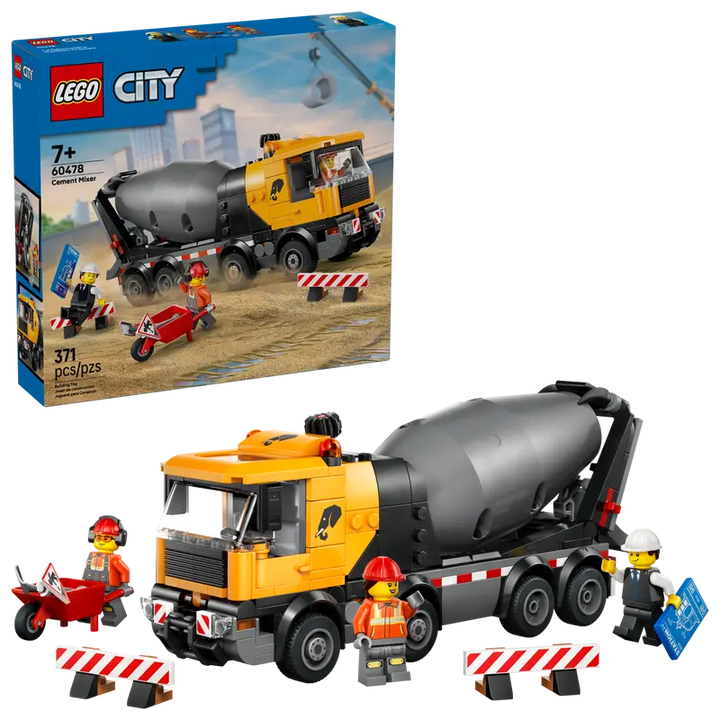 60478 Cement Mixer