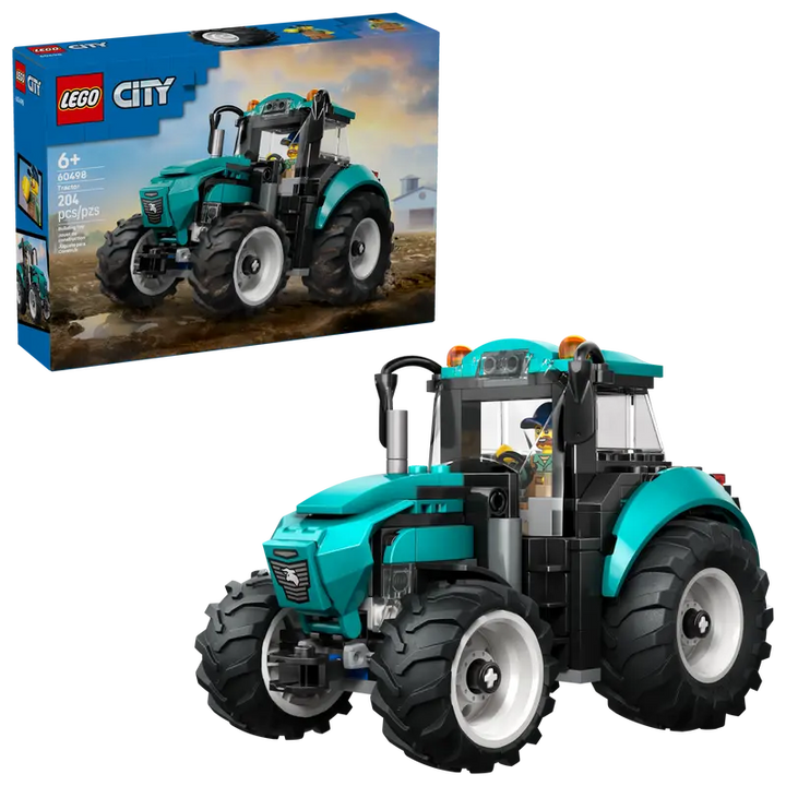 60498 Tractor