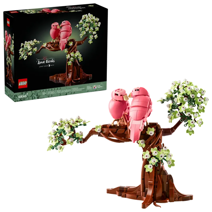 21365 Love Birds