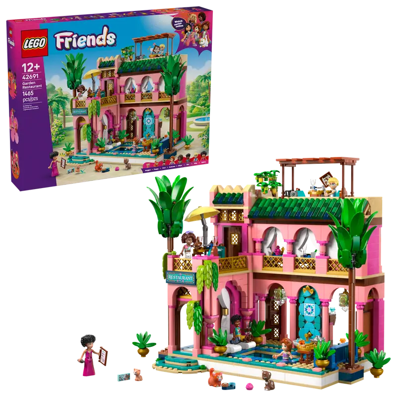 42691 Garden Restaurant