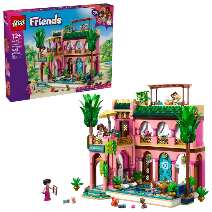 42691 Garden Restaurant